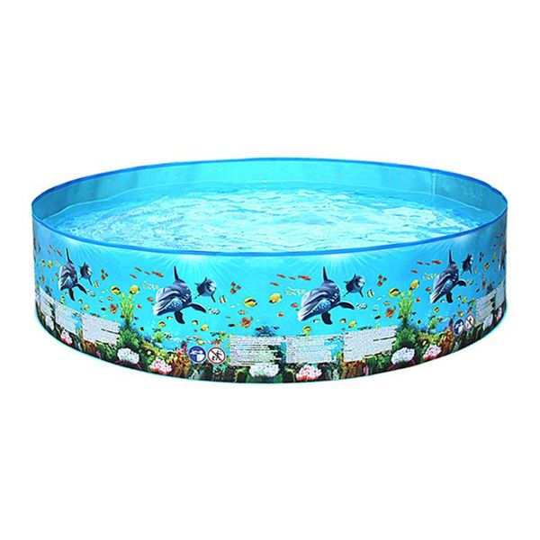 

swimming pool for kids toddler baby pool garden home printed swimming pools cnt 66