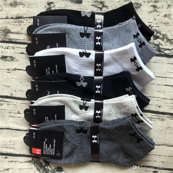 

Ua cotton running ock port tocking ba ketball ock breathable football port wear ock whole ale dhl hipping