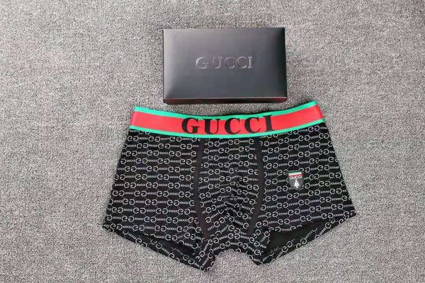 

2019 new mens boxer briefs briefs animal print fashion designer men's boxer underwears brand underpants for men underwear, White;black
