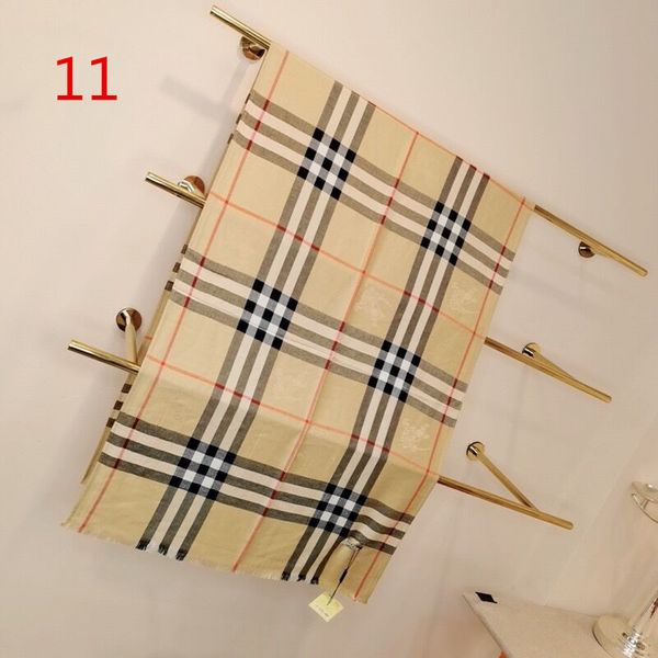 

с роллом tube box gift 2019 winter luxury 100% кашемир шарф мужчинами и женщинами конструктора классической большого плед шарфы пашмины беск, Blue;gray