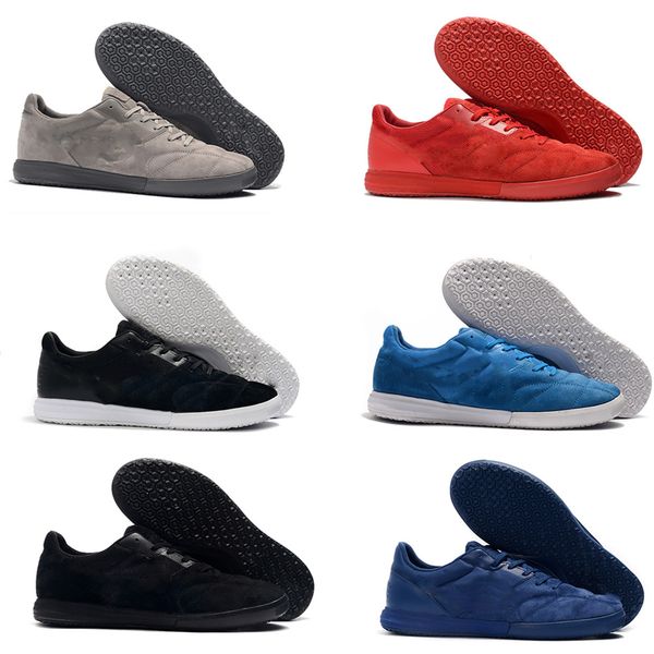 

2019 новый mens classics tiempo legend premier ii sala ic tf turf крытый футбольные бутсы ботинки низкие бутсы лодыжки ретро бутсы размер 39