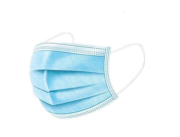 

dhl face 3 layers wholesale mask dustprooffacial er masks set dust25 1pcs=1bag