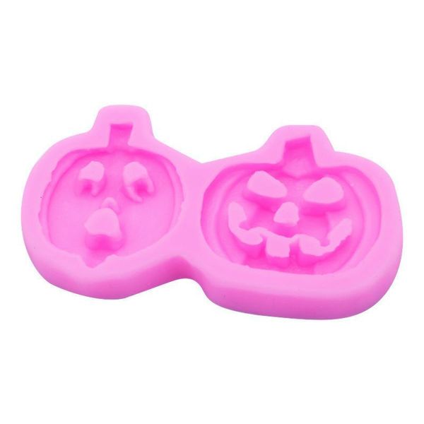 

хэллоуин террор тыквенная голова поиск сахар силикагель mold шоколад модель мыло dye торт украшение дерева