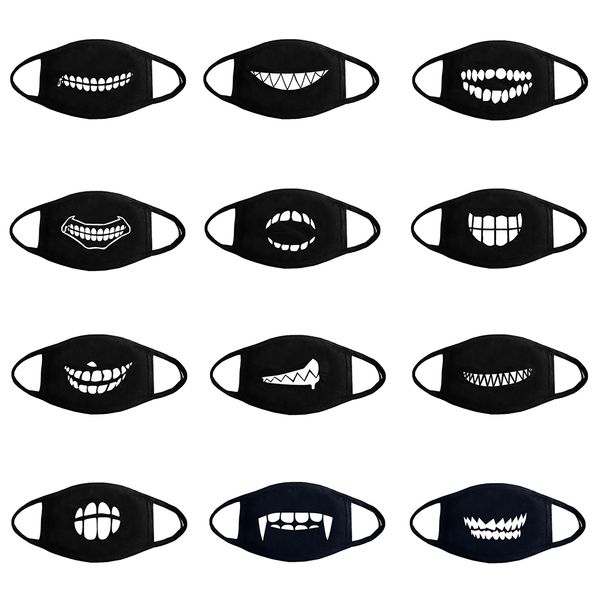 

мотоцикл маска для лица стоматологической personality печати маска halloween велосипеды дышащего пыленепроницаемом солнцезащитного anti-тума