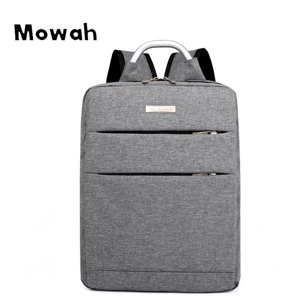 

mowah large capacity men backpack multipurpose travel backpack fashion lapcasual business bag for men bix137 pm49