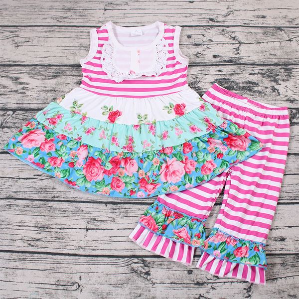 

летние горячие продавая новорожденный baby girl одежда 2 piece set оптового новой моды красивых одежды детей baby girl set, White
