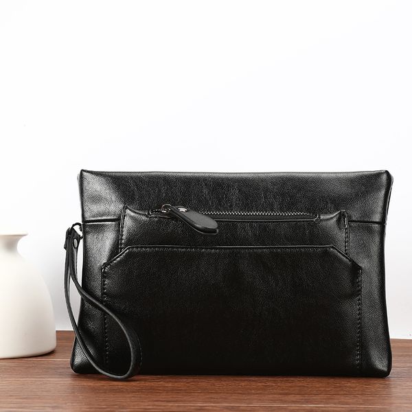 

new south korean fashion men's bag clutch bag trend versatile wrist