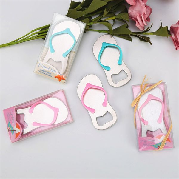 

новинка открывалки ср бутылка фавор нержавеющая сталь флип-флоп открывалки пвх упаковка коробки подарок гостю