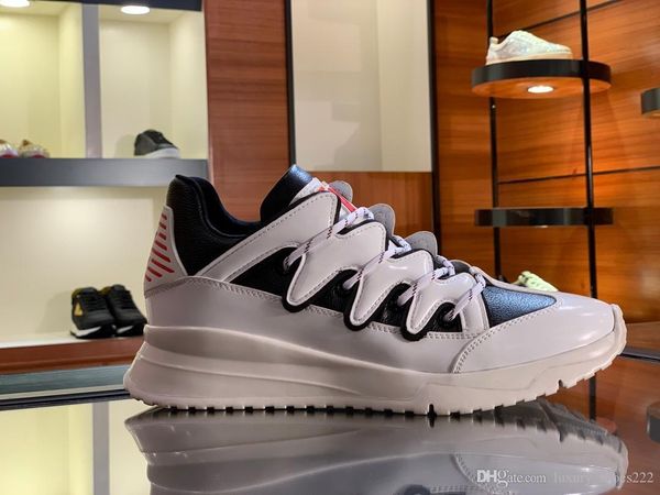

2020 latest fashion brand-name casual shoes zig zag sneakers brand-name design fashionable and comfortable beautiful high-casual shoes