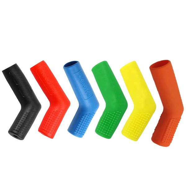 

motorcycle electric vehicle hanging gear cover rubber protection shoe cover rubber shifting lever
