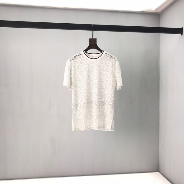 

2020qd men's wear designer fashion boy t-shirt comfortable breathable cotton short ms female designer brand men's t-shirt high qua, White;black