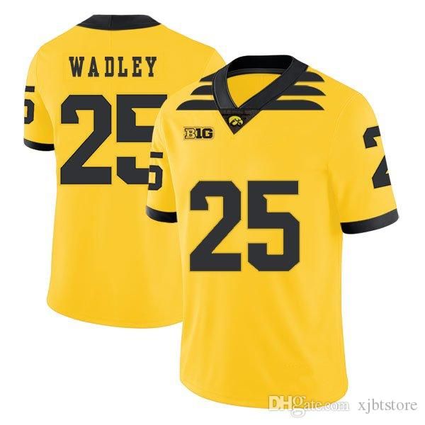 

toren young stitched men's iowa hawkeyes riley moss peyton mansell oliver martin college football jersey yellow, Black