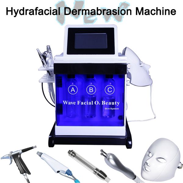 

hydro skin care machine crystal microdermabrasion blackÂ headÂ removal machine dermabrasion facial treatment bio lifting face facial equipment