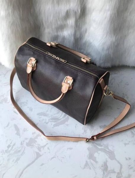 

designer women 30 handbags fashion women leather locks and keys handbags shoulder bag 30cm crossbody bags women handbag purse 8889