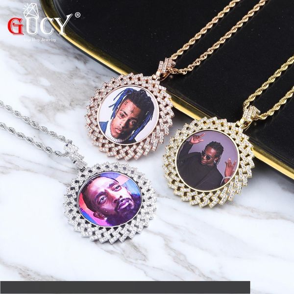 

gucy новое вполненное на заказ оо кѬђгле медалон ожеѬеле кђлон  4 мм еннин, Silver