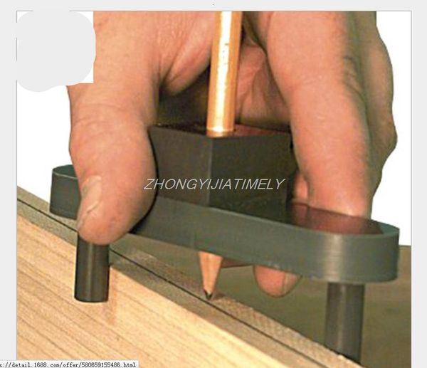 

woodworking drill locator, woodworking center scribe, line drawing tool