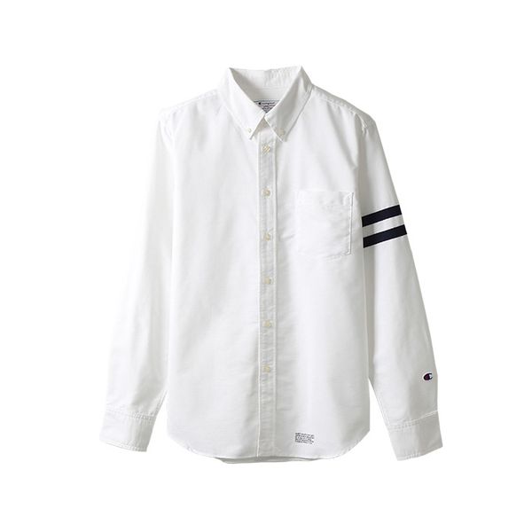 

champions classic brand cardigan men designer shirt luxury slim shirt fashion casual shirt sports cardigan boutique casual business blouse, White;black