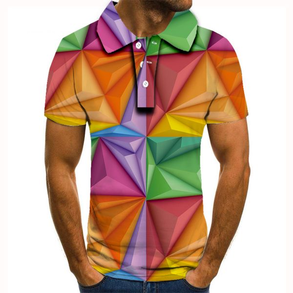 

2020 новые рубашки мужчины популярные мужчины tshirt с коротким рукавом 3d printed tshirt сыпучие летняя одежда ьотте, White;black