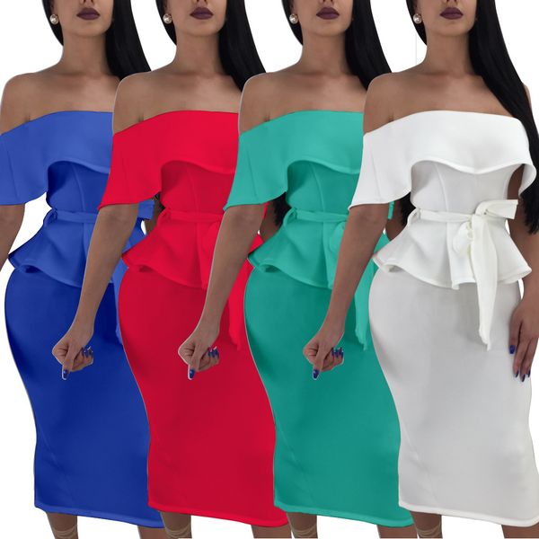 

womens designer two-piece short casual suit11f4, White