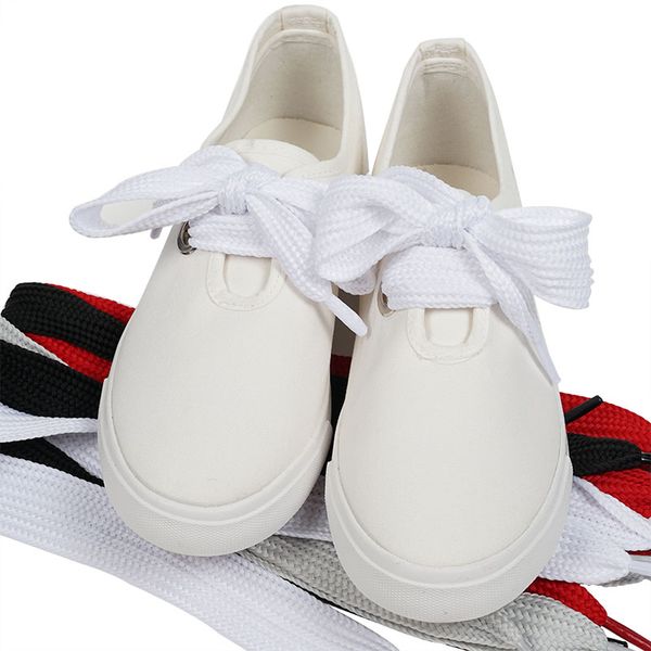 New 10 Pairs Athletic Shoe Laces Shoelaces 110 cm Sport Sneakers Boots Strings