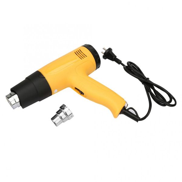 

adjustable heat gun nsht sg-8818 electric air gun 1800w heat adjustable temperature cn plug 220v