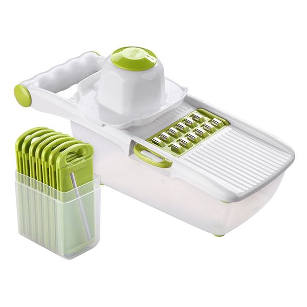 

multi-function shredder potato shred vegetable slices silk grater kitchen creative kitchen tools cut vegetable artifact