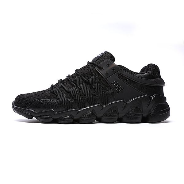 

2019 outdoor for men running shoes jogging walking sport shoes high-quality lace-up athletic breathable mesh women sneaker