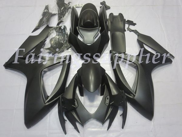 

новый (литье под давлением) abs обтекатель комплекты подходят для (suzuki gsxr 600-750) 2006 2007 gsx-r600 r750 k6 06 07 обтекатели набор ма