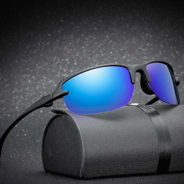

reggaeon sport sunglasses men polarized 2018 polaroid sun glasses goggles uv400 windproof sunglasses for women fishing retro, White;black