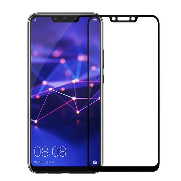 

fashion complete temperate glass protection panel for huawei honor 20 lite 10 pro 9 p 9 p intelligent plus 2019 hd film