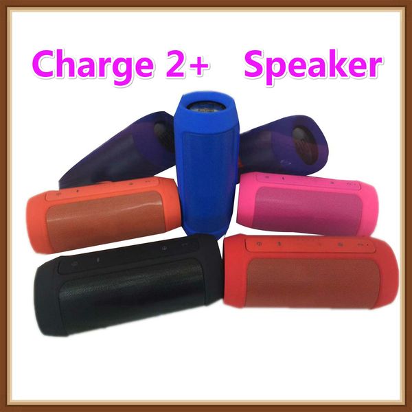 

bluetooth subwoofer speaker wireless bluetooth charge 2+ deep subwoofer stereo portable mini speakers with retail box dhl