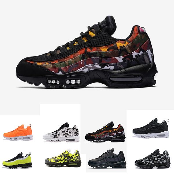 

горячие 95s продажа мужская обувь 95s logo пакет volt glow erdl партия overbranding total orange solar camo пакет red дизайнерская обувь раз