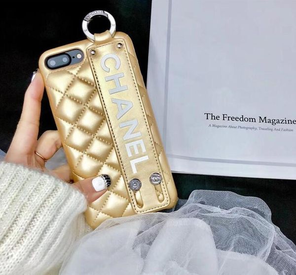 

Роскошный чехол для телефона Iphone XS MAX с ремешком на запястье Телефон чехол для Iphone