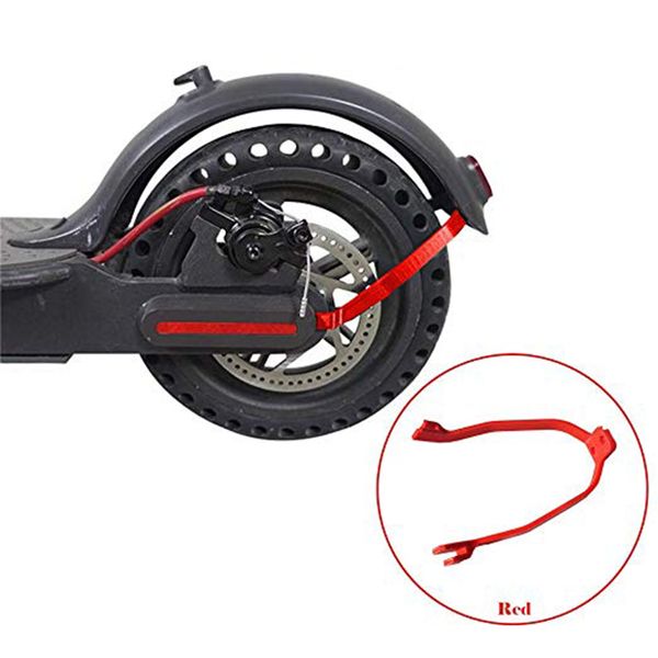 

rear mudguard bracket rigid support for electric scooter xiaomi mijia m365/m365 pro scooter accessories parts
