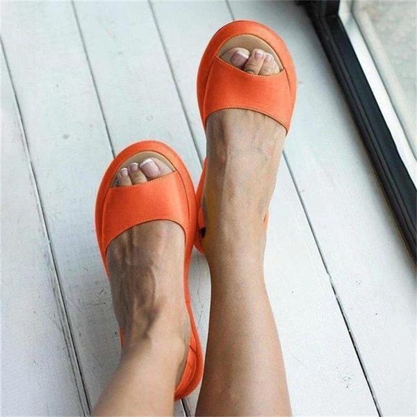 

summer women sandals fish mouth elegant ladies shoes slip on solid female single shoes casual soft office flats dropshipping, Black