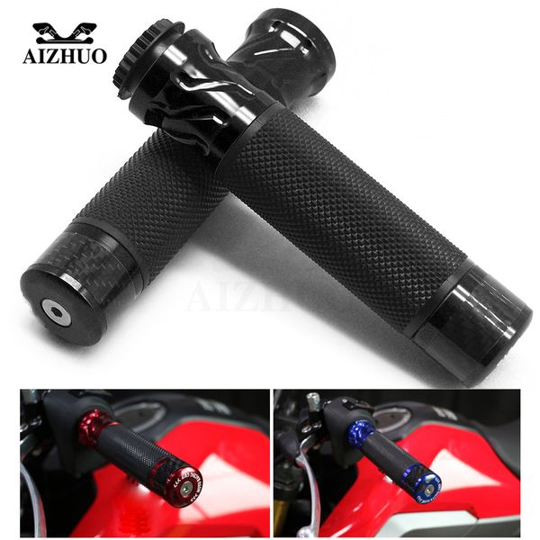 

22mm motorcycle handle grips handle bar end for yamaha tmax 530 xmax300 fz8 xmax 300 fz6 xt 600 fz1 mt 03 fazer fz6 mt10 ybr 125