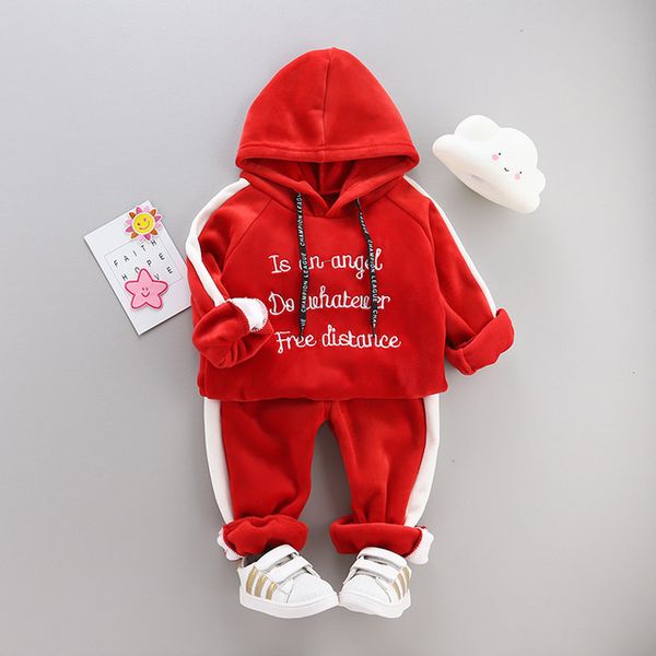 Bebek Kiz Kapsonlu Sweat Shirt Jm 114060
