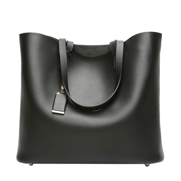 

women handbag ladies fashion retro solid large capacity shoulder tote casual wild handbag luxury handbags women bags designer