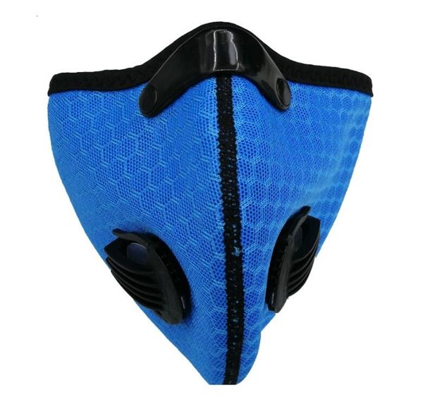 

100 1pcs fareplacement ing breathable mask gasket respiring mat for all kinds cycle face mask neckerchief of