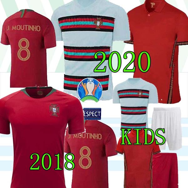 

thailand portugal ronaldo soccer jerseys joao felix 2020 2021 guerreiro dias 20 21 portugal guedes camisa de futebol carvalho men kid maillo, Black;yellow