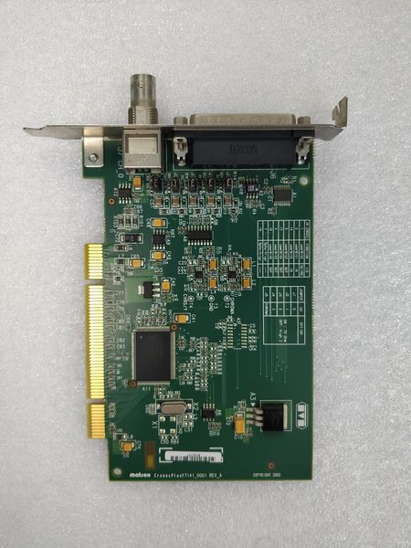 

100% рабочий оригинал для matrox y7141-0001 y7141-0002 cronosplus