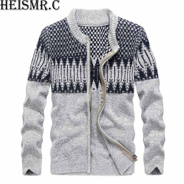 

men's sweater 2018 autumn winter wool sweatercoat men casual brand zipper sweater cardigan christmas tree jacket bdk116, White;black