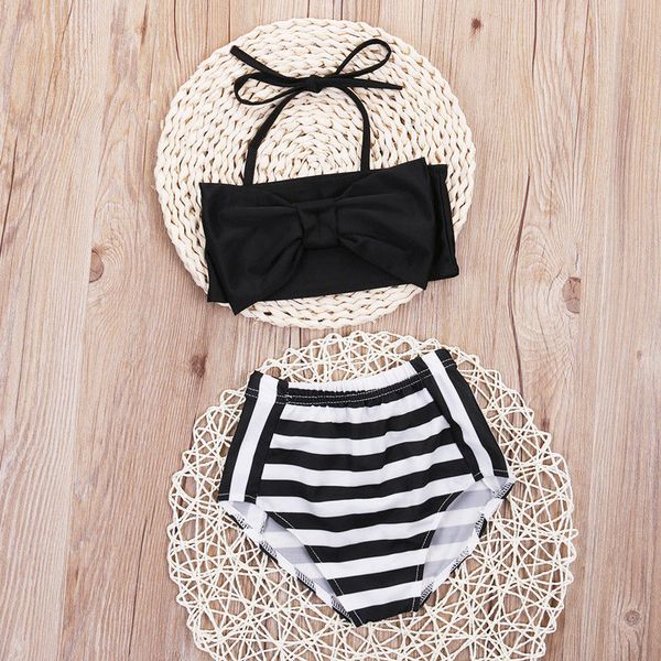

kids baby girls bikini suit swimsuit swimwear bathing swimming clothes beachwear