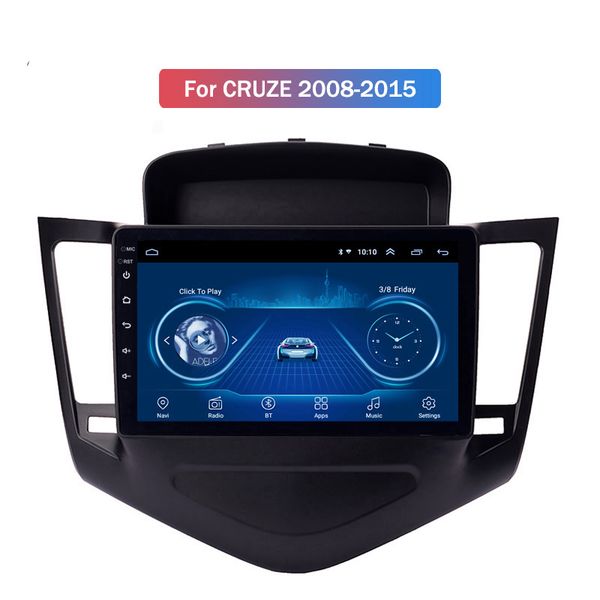 

android 10 for chevrolet cruze 2008-2015 multimedia stereo car dvd player navigation gps radio