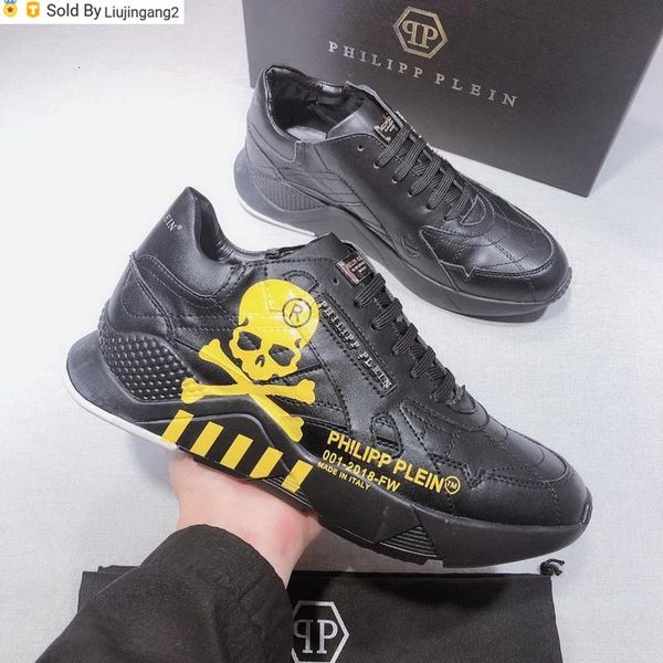 skeleton moccasins