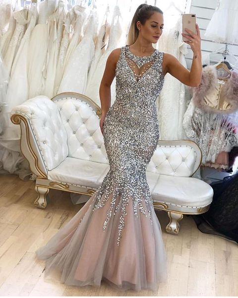 sparkly debs dresses