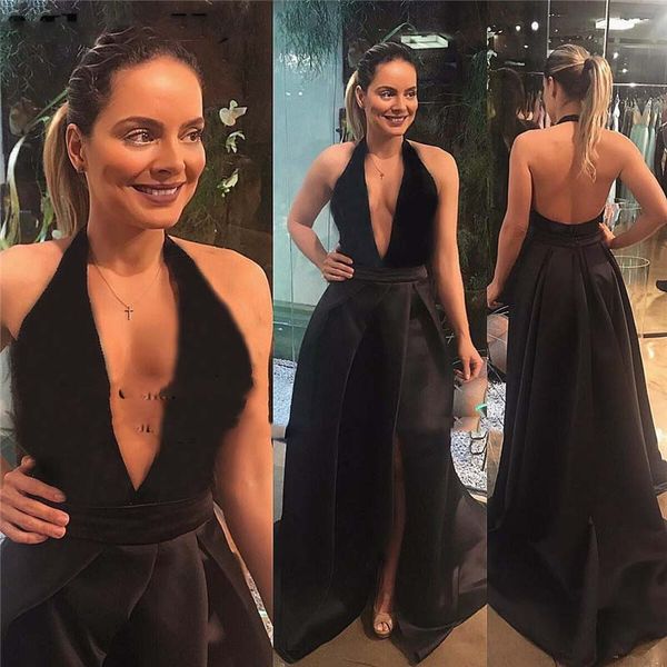 

dark green prom dresses long floor length celebrity evening dress gowns for women vestidos de graduacion, Black