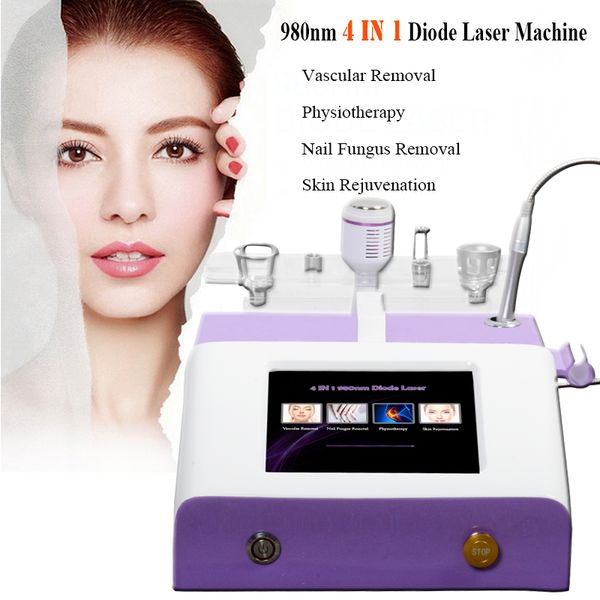 

fibre-optic coupling vein removal in legs 980nm laser spider veins removal pain physiotherapy equipped with 5 rings, Black