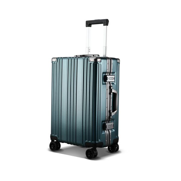 

factory direct price aluminium suitcase bag hard case type of carry on luggage