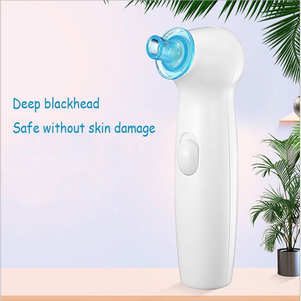 

battery facial skin care tool pore cleaner to blackhead electric acne suction blackhead instrument